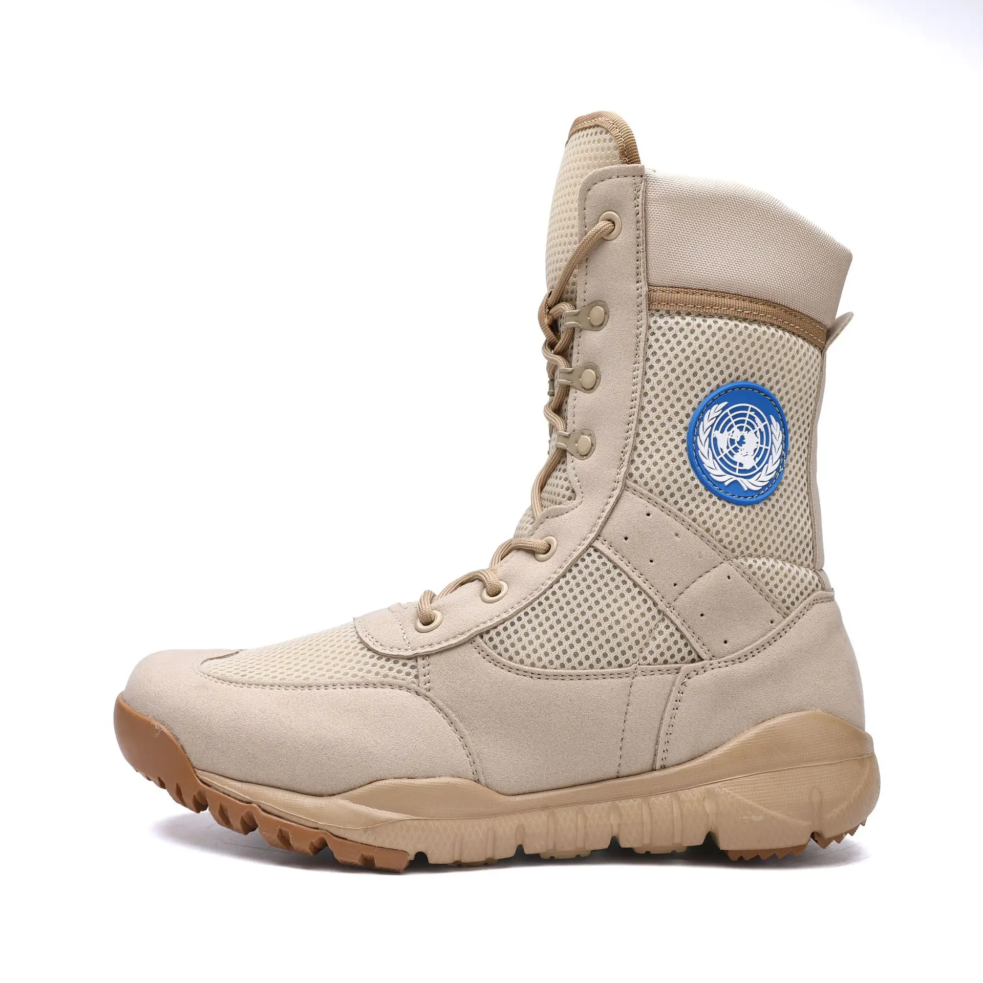 Ultra Lightweight Tactical Boots Men Breathable Military Combat Boots Summer High Top Training Shoes Women Security Work Footwea
Ultra Lightweight Tactical Boots Men Breathable Military Combat Boots Summer High Top Training Shoes Women Security Work Footwea