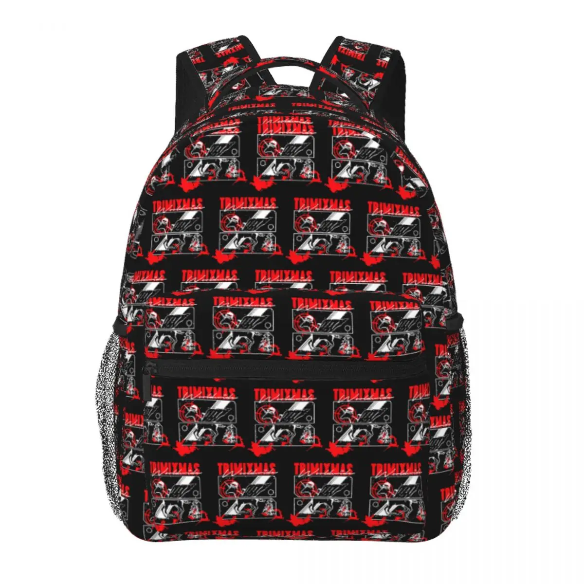 Trimix Trimixmas Backpack Student Boys Girls BookBag Children School Bag Computer Shoulder Bags for Men Women
Trimix Trimixmas Backpack Student Boys Girls BookBag Children School Bag Computer Shoulder Bags for Men Women