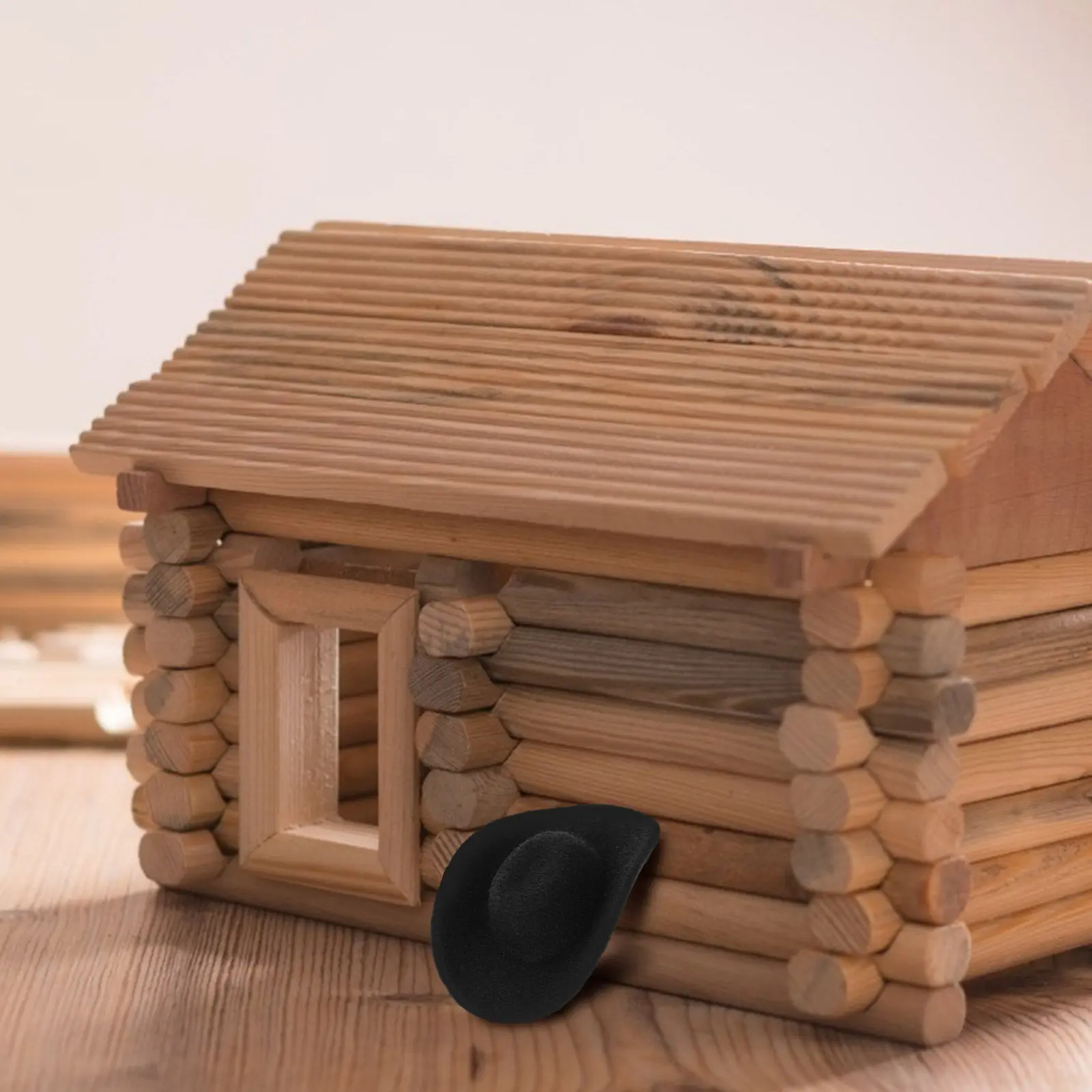 Набор из 6 миниатюрных джазовых шляпок из ЭВА для кукольных домиков, реалистичные ковбойские и официальные шляпы для детских игр и поделок своими руками
Набор из 6 миниатюрных джазовых шляпок из ЭВА для кукольных домиков, реалистичные ковбойские и официальные шляпы для детских игр и поделок своими руками