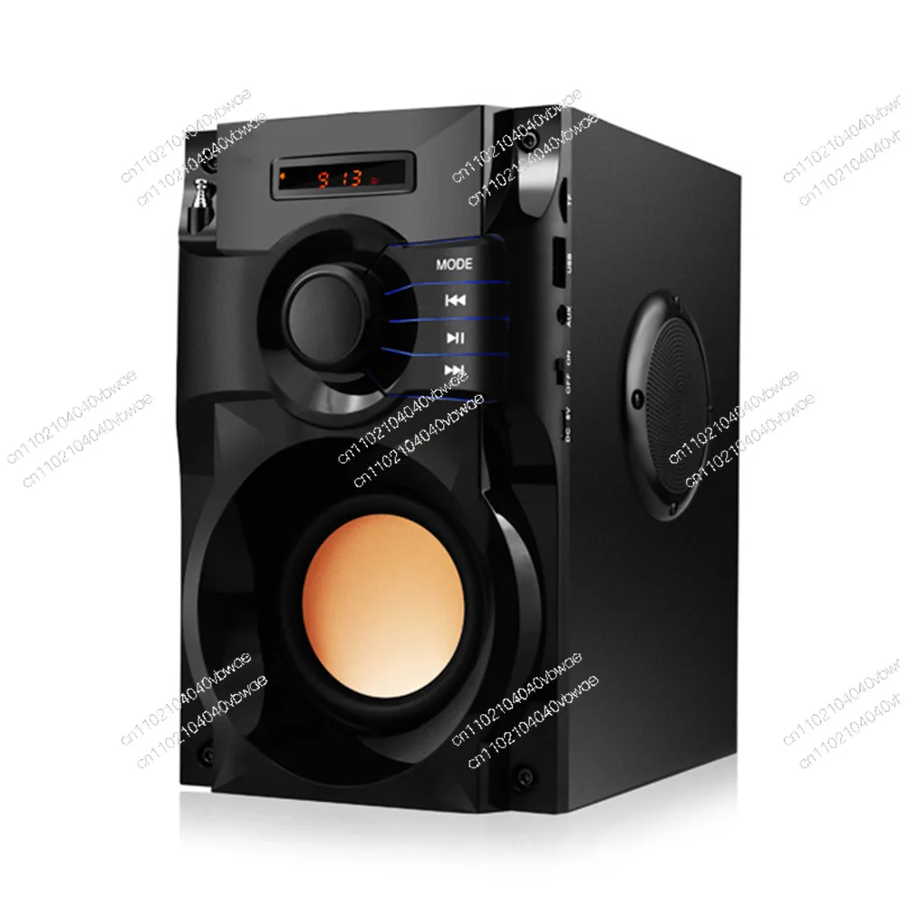 Wireless Bluetooth Smart Speaker Outdoor Portable Square Dance Audio Subwoofer Mobile Phone Audio
Wireless Bluetooth Smart Speaker Outdoor Portable Square Dance Audio Subwoofer Mobile Phone Audio