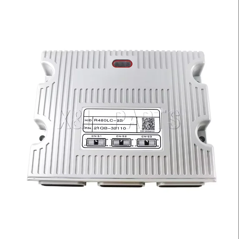 Excavator Controller Computer Board 21QB-32110 MCU Controller for Hyundai R480LC-9S
Excavator Controller Computer Board 21QB-32110 MCU Controller for Hyundai R480LC-9S