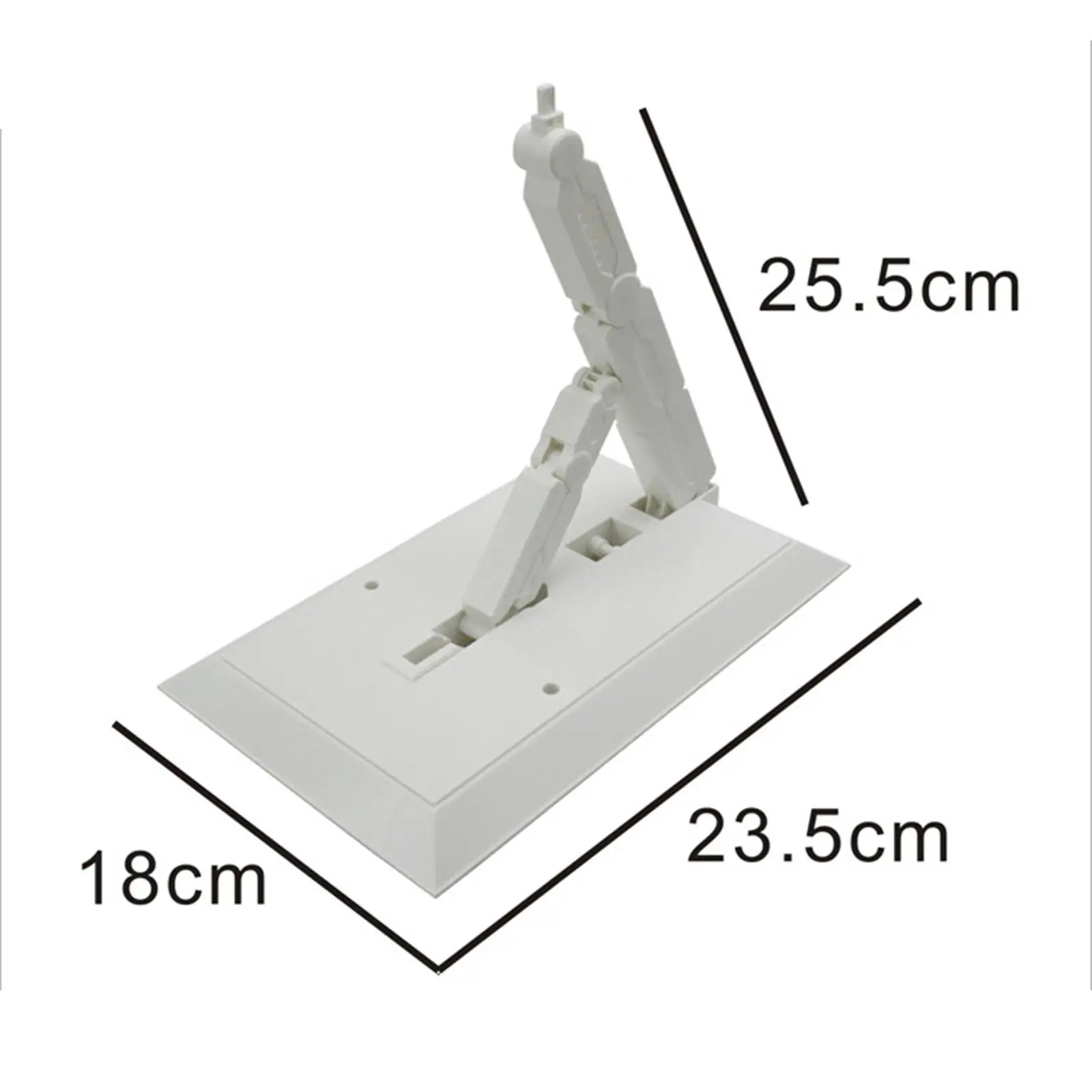 Action Figure Doll Stands Doll Model Bracket Rack for 6" Model 1/144 Toy
Action Figure Doll Stands Doll Model Bracket Rack for 6" Model 1/144 Toy