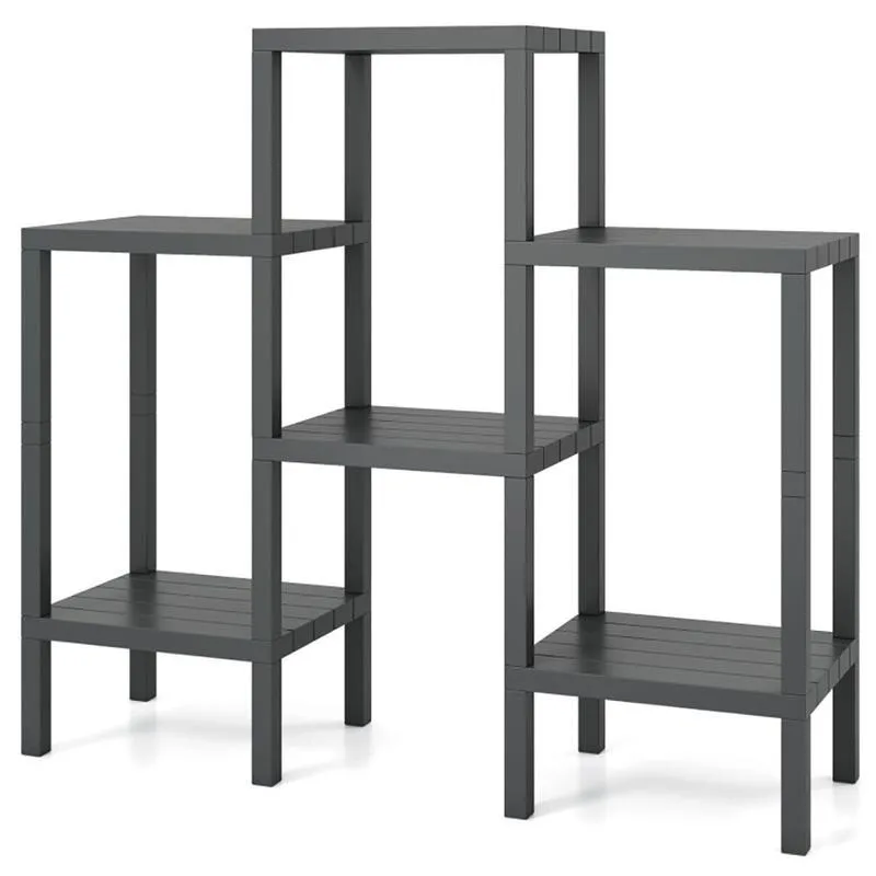 6-Tier Plastic Modular Storage Shelves for Living Room and Kitchen Quality for The Living Room, Bathroom and Kitchen
6-Tier Plastic Modular Storage Shelves for Living Room and Kitchen Quality for The Living Room, Bathroom and Kitchen