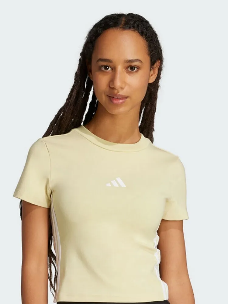 Adidas Pastel Yellow Tee, Gentle & Smooth For Daily Activities and Casual Gatherings
Adidas Pastel Yellow Tee, Gentle & Smooth For Daily Activities and Casual Gatherings