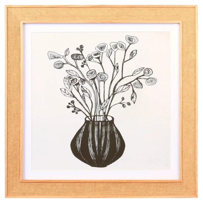 Decor Collection Crystal Art Gallery Rattan Floral Wall Art Natural Boho Home Decor
Decor Collection Crystal Art Gallery Rattan Floral Wall Art Natural Boho Home Decor