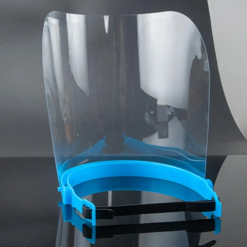 Transparent Protective Mask Full Face Shield Masks Anti Saliva Splash-proof Eye Full Face Mask Cover Protective Visor
Transparent Protective Mask Full Face Shield Masks Anti Saliva Splash-proof Eye Full Face Mask Cover Protective Visor
