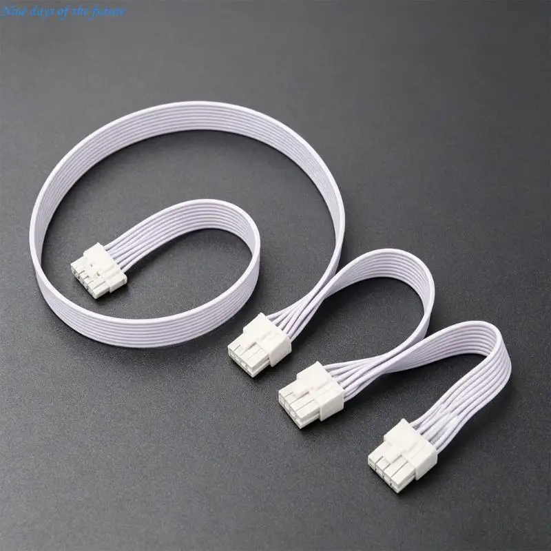 Flat 12VHPWR To 3X 8Pin Video Card Cable Suitable For Most Computer Case E65A
Flat 12VHPWR To 3X 8Pin Video Card Cable Suitable For Most Computer Case E65A
