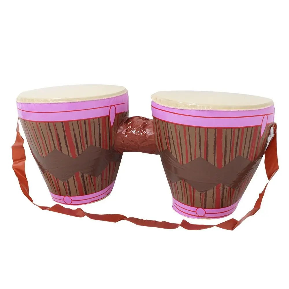 PVC Inflatable Waist Drum Repeatable Floating Playing Hand Percussion Drum Swimming Ring Funny Floating Party Props
PVC Inflatable Waist Drum Repeatable Floating Playing Hand Percussion Drum Swimming Ring Funny Floating Party Props