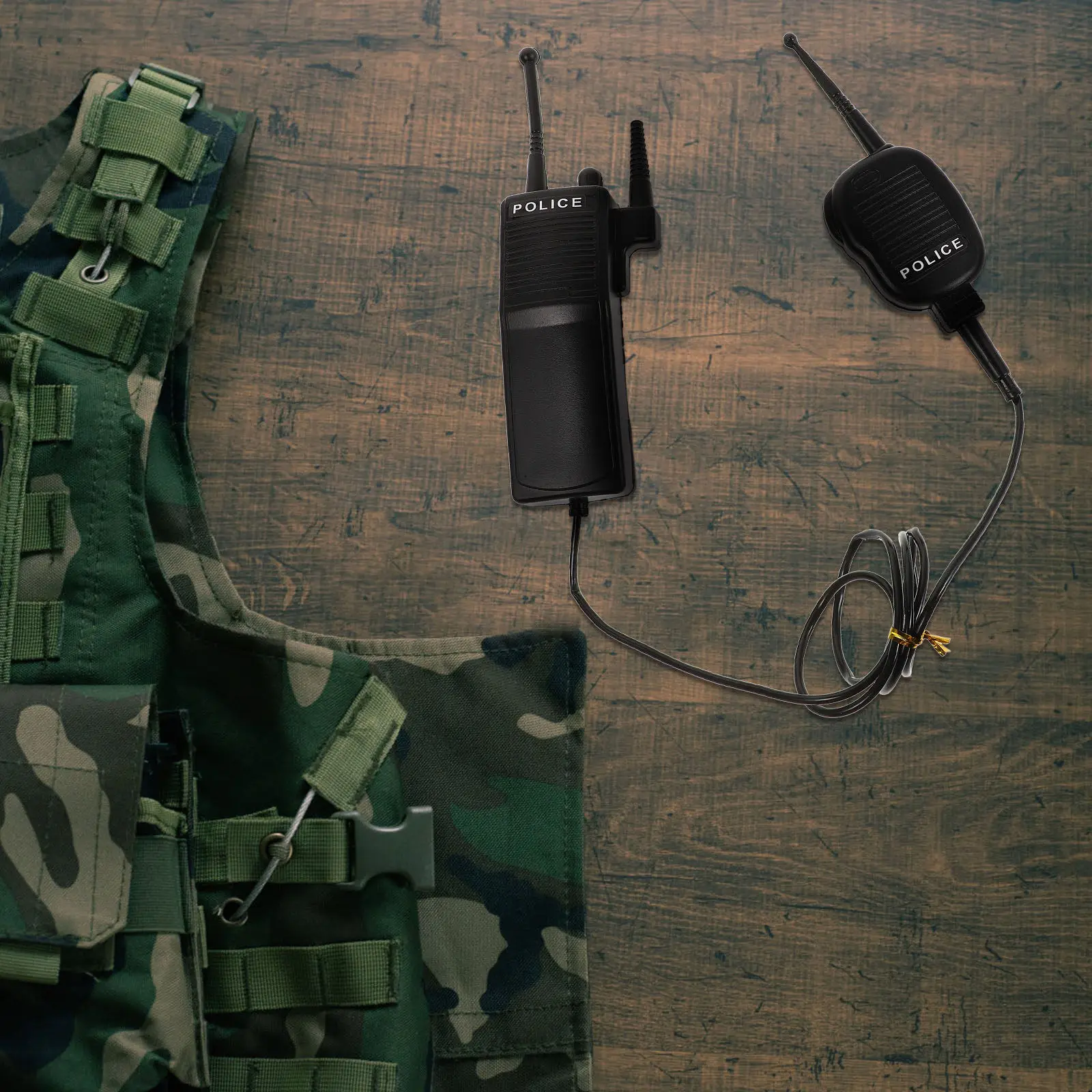 Police Pretend Play Prop Kids Dress Up Role Play Costume Accessories Police Halloween Party Gear
Police Pretend Play Prop Kids Dress Up Role Play Costume Accessories Police Halloween Party Gear