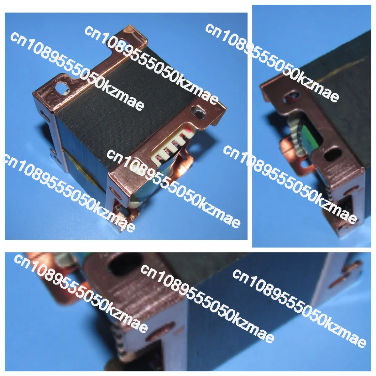 Tube load choke, load inductance 120H current 50mA, distributed capacitance about 242P
Tube load choke, load inductance 120H current 50mA, distributed capacitance about 242P