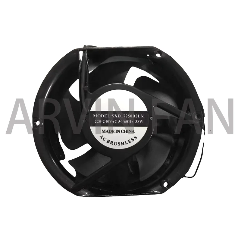 Совершенно новые воздуходувки SXD17250B2LM FP-108EX 35 Вт 1751 172*152*51 мм AC 220 В вентилятор промышленного охлаждения
Совершенно новые воздуходувки SXD17250B2LM FP-108EX 35 Вт 1751 172*152*51 мм AC 220 В вентилятор промышленного охлаждения