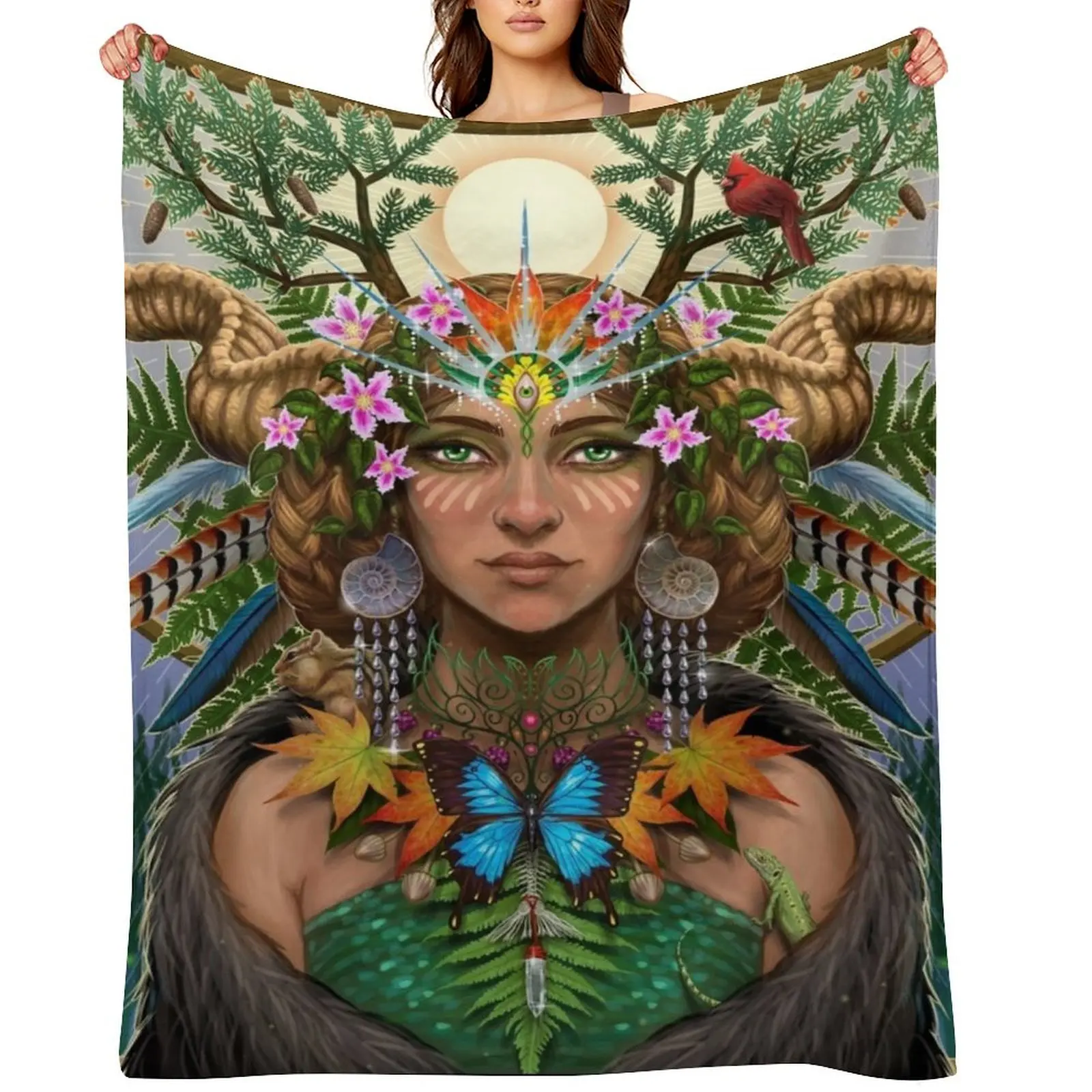 Divine Gaia Throw Blanket Vintage Fashion Sofas Extra Large Throw Giant Sofa Blankets
Divine Gaia Throw Blanket Vintage Fashion Sofas Extra Large Throw Giant Sofa Blankets