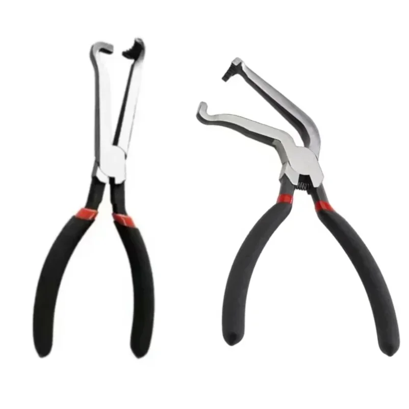 Automotive Fuel Line And Electrical Disconnect Pliers Wire Removal Oil Pipe Separate Pliers Multi-purpose Car Repair Tool
Automotive Fuel Line And Electrical Disconnect Pliers Wire Removal Oil Pipe Separate Pliers Multi-purpose Car Repair Tool