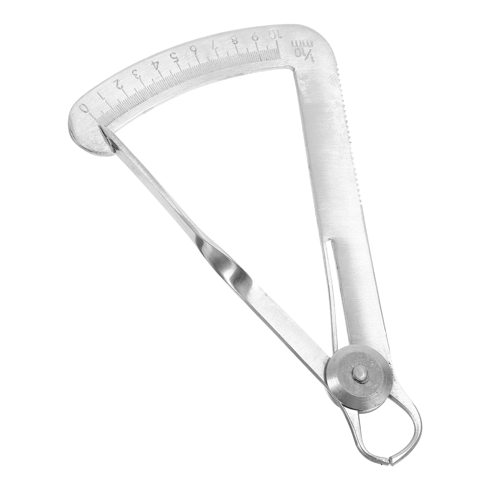 Triangular Caliper Stainless Steel Thickness Gauge Wax Measurement Internal Diameter
Triangular Caliper Stainless Steel Thickness Gauge Wax Measurement Internal Diameter