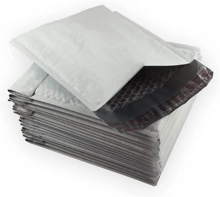 25 Eco-Friendly #DVD 7.5x10 Poly Bubble Mailers Self Seal Padded Envelopes
25 Eco-Friendly #DVD 7.5x10 Poly Bubble Mailers Self Seal Padded Envelopes