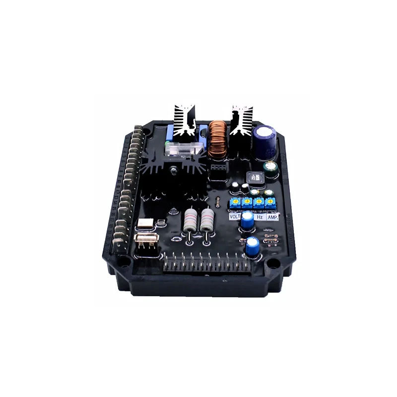 DER2 Original Automatic Regulator AVR for Diesel Engine Generator Spare Parts Genuine Stabilizer Electronics Accessories
DER2 Original Automatic Regulator AVR for Diesel Engine Generator Spare Parts Genuine Stabilizer Electronics Accessories