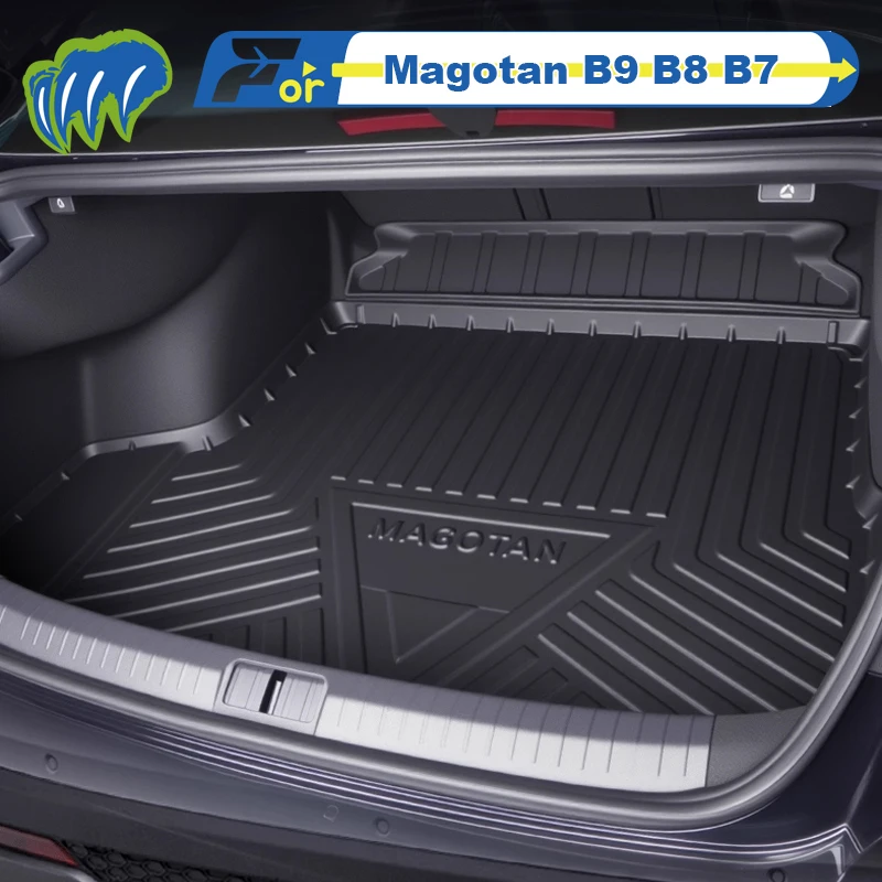 Для Magotan B9 B8 B7 2012-2025 Custom Fit TPE Коврик в багажник автомобиля Коврик в багажник 3D-образный лазерный измерительный коврик в багажник Задний коврик в багажник
Для Magotan B9 B8 B7 2012-2025 Custom Fit TPE Коврик в багажник автомобиля Коврик в багажник 3D-образный лазерный измерительный коврик в багажник Задний коврик в багажник