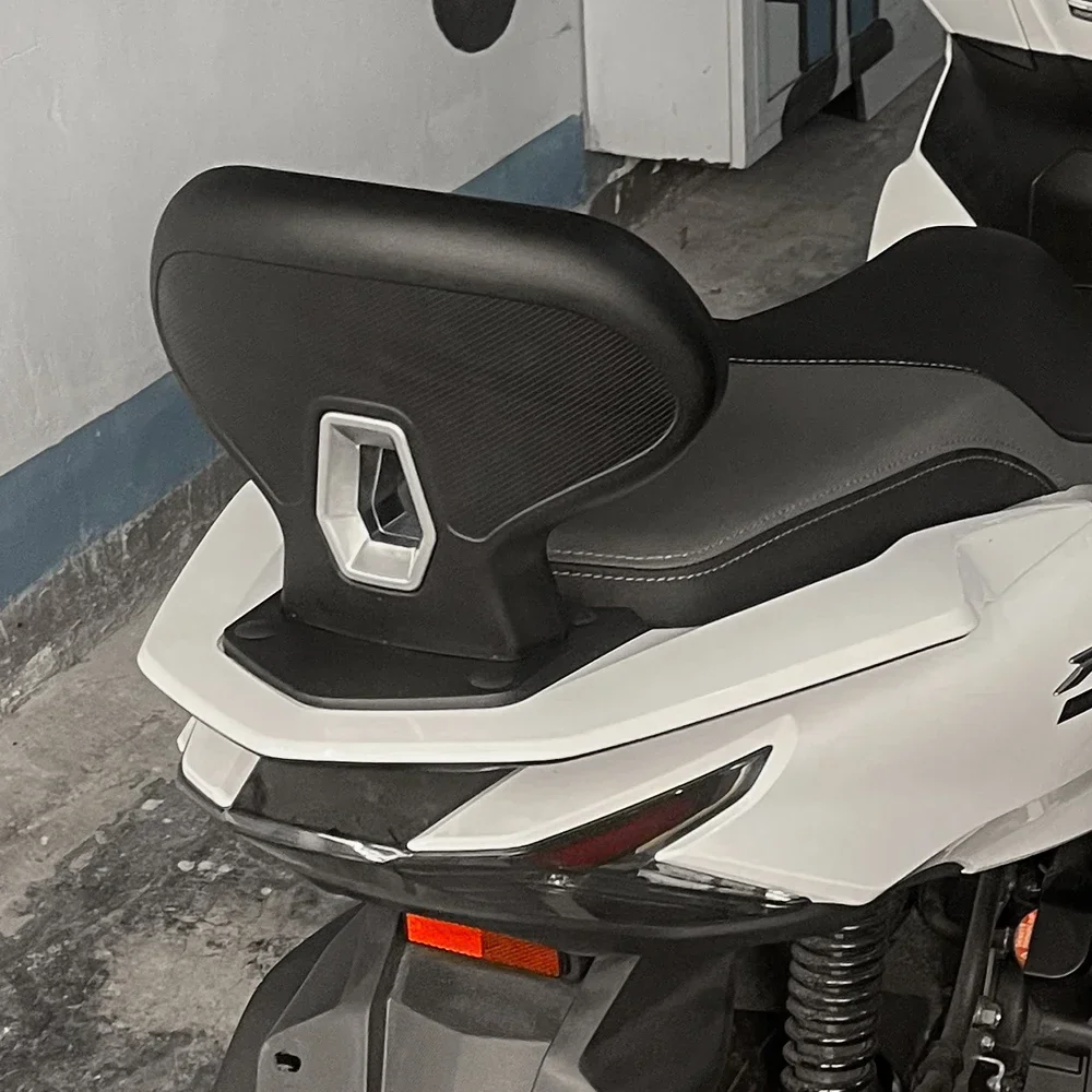 For Honda PCX 160 PCX160 PCX 125 PCX125 2021-25 Motorcycle Accessories Rear Passenger Seat Backrest Cushion Back Rest Pad
For Honda PCX 160 PCX160 PCX 125 PCX125 2021-25 Motorcycle Accessories Rear Passenger Seat Backrest Cushion Back Rest Pad