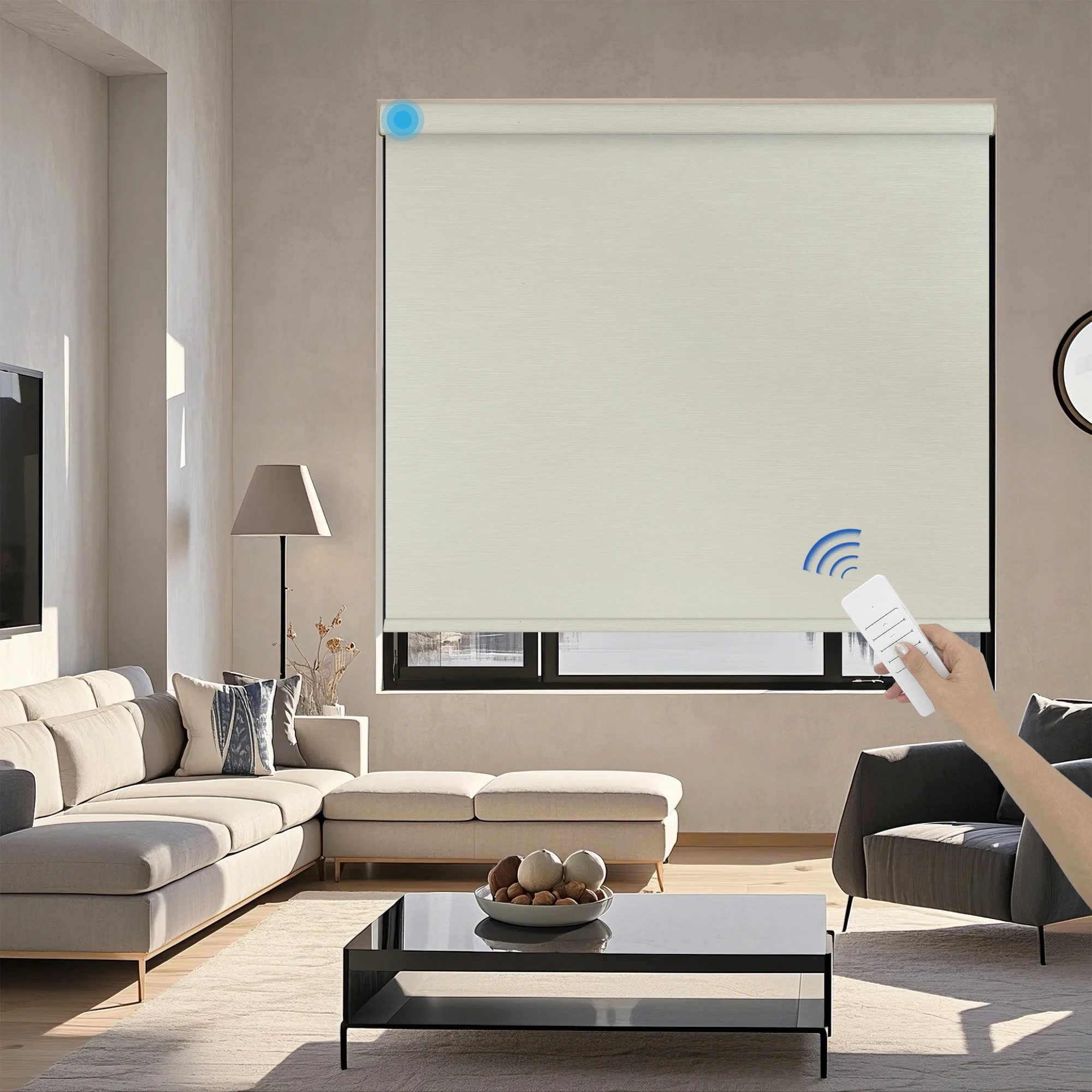Умные рулонные шторы Alexa 2026 с электроприводом, Wi-Fi управлением, двойным мотором, затемнением, на солнечных батареях, для дома, тканевые
Умные рулонные шторы Alexa 2026 с электроприводом, Wi-Fi управлением, двойным мотором, затемнением, на солнечных батареях, для дома, тканевые