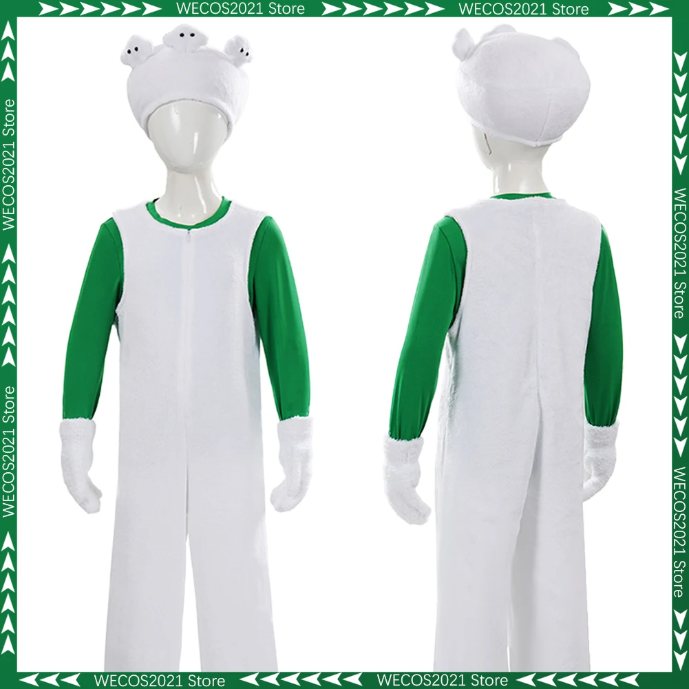 Fancy Dress Cute Cloud Luigi Cosplay For Youth Hat Cloth Anime Game 2026 Movie Costume Halloween Teen 6 to 14 Years Outfits
Fancy Dress Cute Cloud Luigi Cosplay For Youth Hat Cloth Anime Game 2026 Movie Costume Halloween Teen 6 to 14 Years Outfits