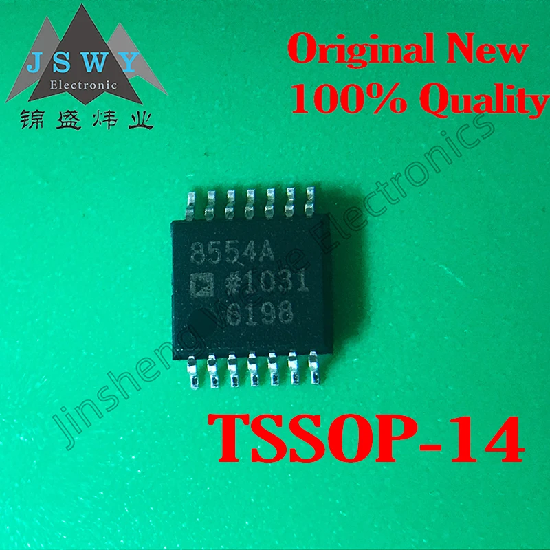 (1-50 pieces) AD8554ARUZ AD8554ARU TSSOP-14 precision amplifier chip IC brand new original in stock fast delivery
(1-50 pieces) AD8554ARUZ AD8554ARU TSSOP-14 precision amplifier chip IC brand new original in stock fast delivery