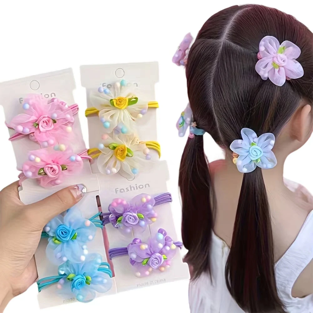 Набор из 10 новых разноцветных резинок для волос с цветами. Милая сетчатая ткань, конфетные цвета, высокая эластичность. Идеально подходит для повседневной носки и праздничных вечеринок.
Набор из 10 новых разноцветных резинок для волос с цветами. Милая сетчатая ткань, конфетные цвета, высокая эластичность. Идеально подходит для повседневной носки и праздничных вечеринок.