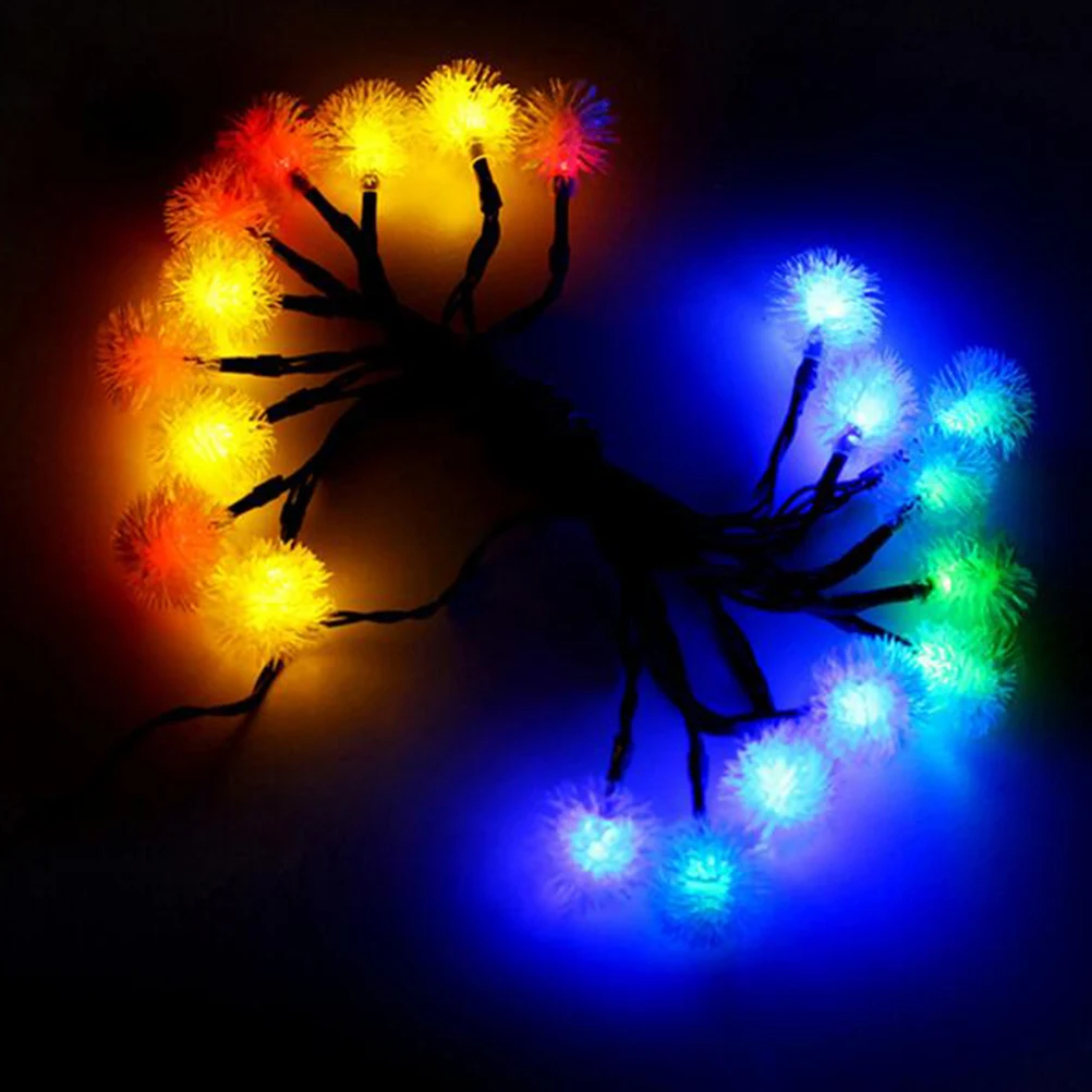 50 LED Solar String Lights Waterproof Fairy Decorative Lights for Indoor Outdoor Party Christmas Gardens Patio Lawn Fence
50 LED Solar String Lights Waterproof Fairy Decorative Lights for Indoor Outdoor Party Christmas Gardens Patio Lawn Fence