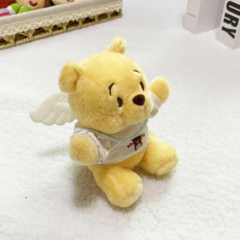 Cartoon Angel Poop Poop Winnie The Pooh Doll Plush Toy Birthday Gift Doll Cute Doll To Send Girlfriends Good Things
Cartoon Angel Poop Poop Winnie The Pooh Doll Plush Toy Birthday Gift Doll Cute Doll To Send Girlfriends Good Things