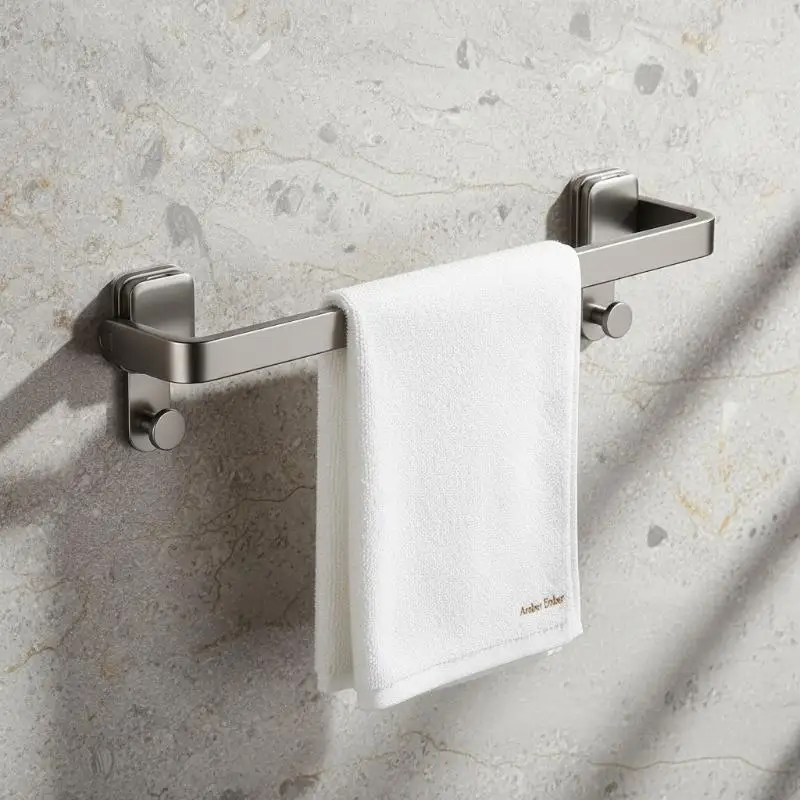 Suction Cup Towel Holder 30cm 40cm 50cm Folding Wall Mount Bar No Drill for Bathroom Hotel
Suction Cup Towel Holder 30cm 40cm 50cm Folding Wall Mount Bar No Drill for Bathroom Hotel