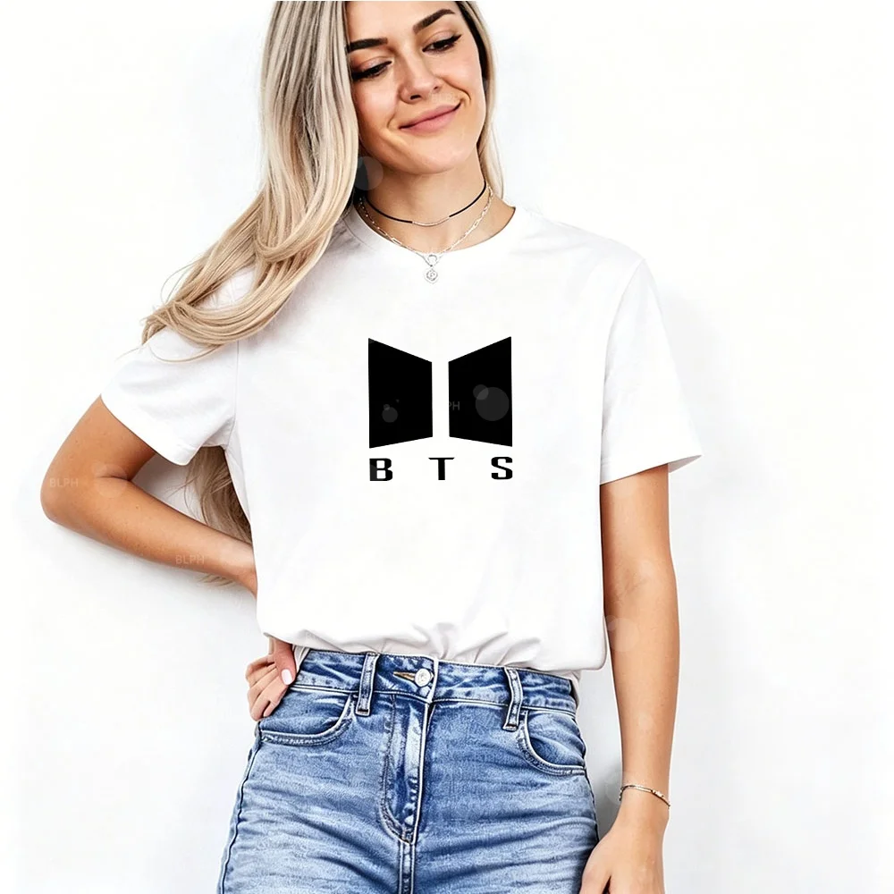 BTS BT21 Family Matching T Shirts for Adults and Kids Kpop Fans Parent Child Outfit Casual Cotton Tees
BTS BT21 Family Matching T Shirts for Adults and Kids Kpop Fans Parent Child Outfit Casual Cotton Tees