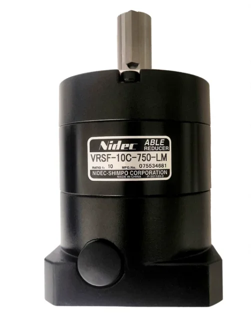 Nidec Decelerated VRSF-5C-750-LM VRSF-8B-LNS VRSF-8C-750-LMS VRSF-8C-850-LNS VRSF-8C-1000-LNS Precision Planetary Geared Motor
Nidec Decelerated VRSF-5C-750-LM VRSF-8B-LNS VRSF-8C-750-LMS VRSF-8C-850-LNS VRSF-8C-1000-LNS Precision Planetary Geared Motor