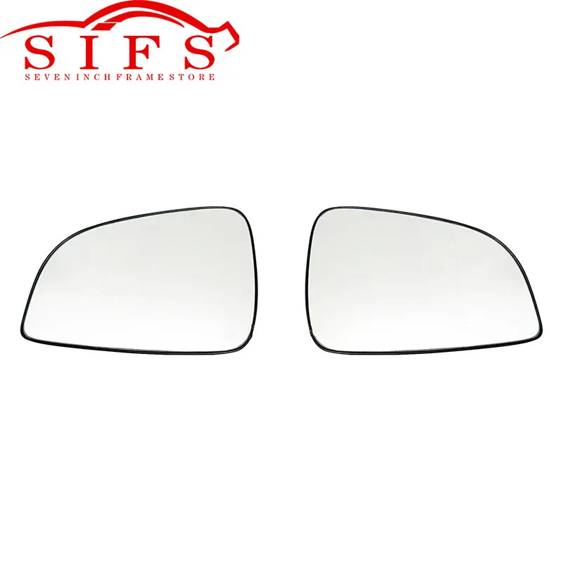 Auto Left Right Heated Wing Rear Mirror Glass for Opel Vauxhall Astra H GTC 2009-2013 13300626 13300627
Auto Left Right Heated Wing Rear Mirror Glass for Opel Vauxhall Astra H GTC 2009-2013 13300626 13300627