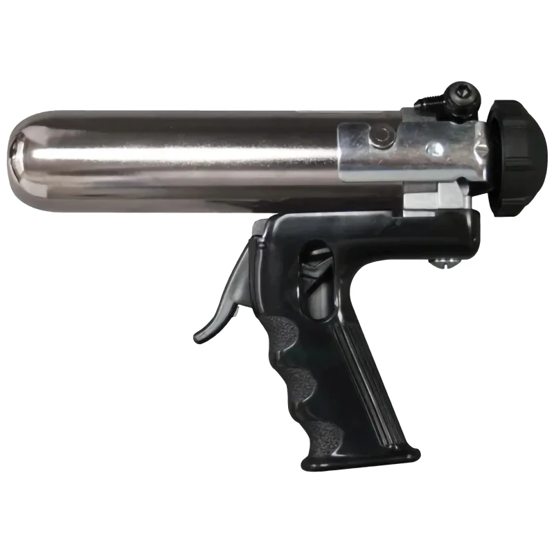250065 6oz. one-component pneumatic glue gun Model 250-Agun imported from SEMCO in the United States with handle
250065 6oz. one-component pneumatic glue gun Model 250-Agun imported from SEMCO in the United States with handle