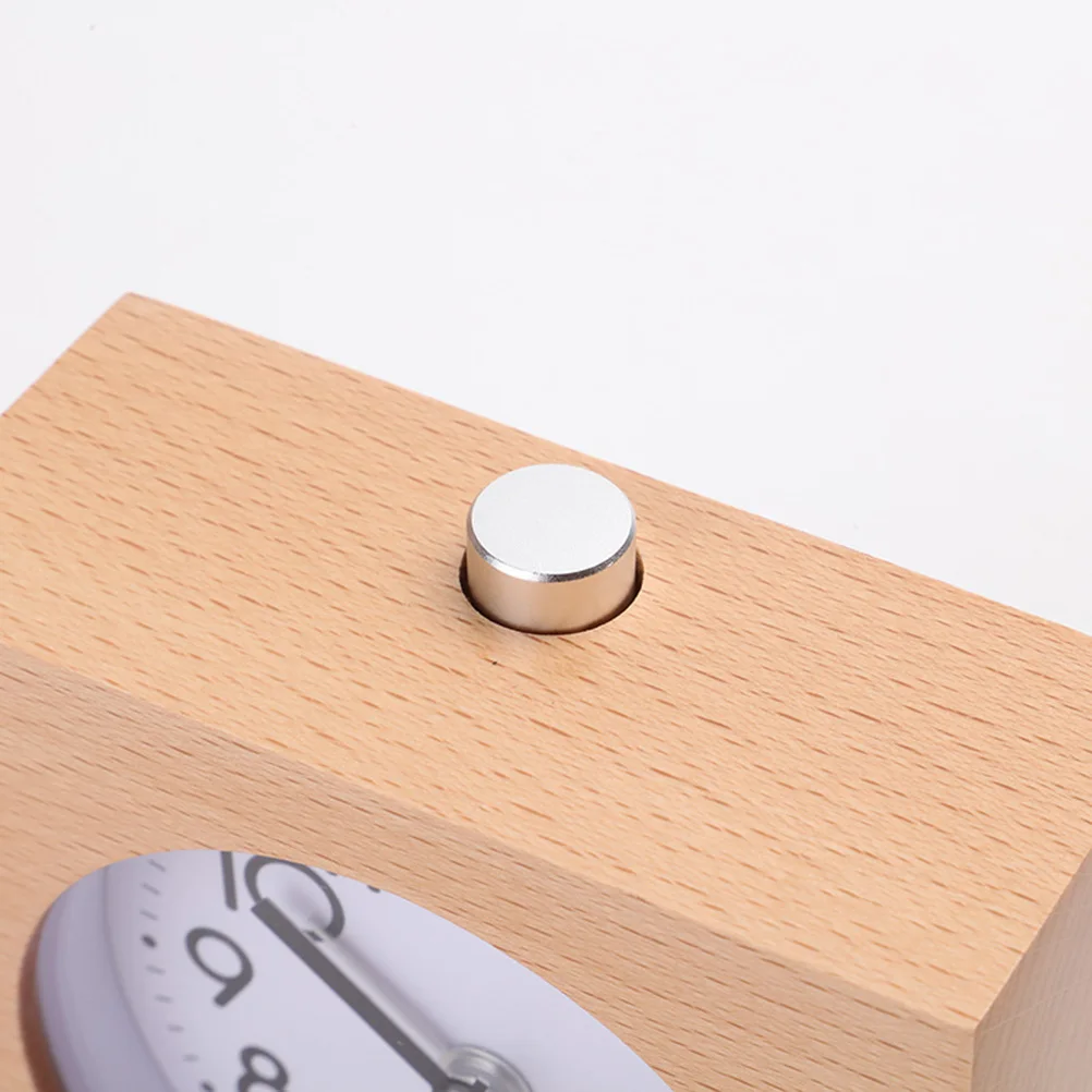 Wooden Lazy Alarm Clock Square Silent Large Numbers White Dial Beechwood Easy Read Night Light Snooze Powered Small
Wooden Lazy Alarm Clock Square Silent Large Numbers White Dial Beechwood Easy Read Night Light Snooze Powered Small