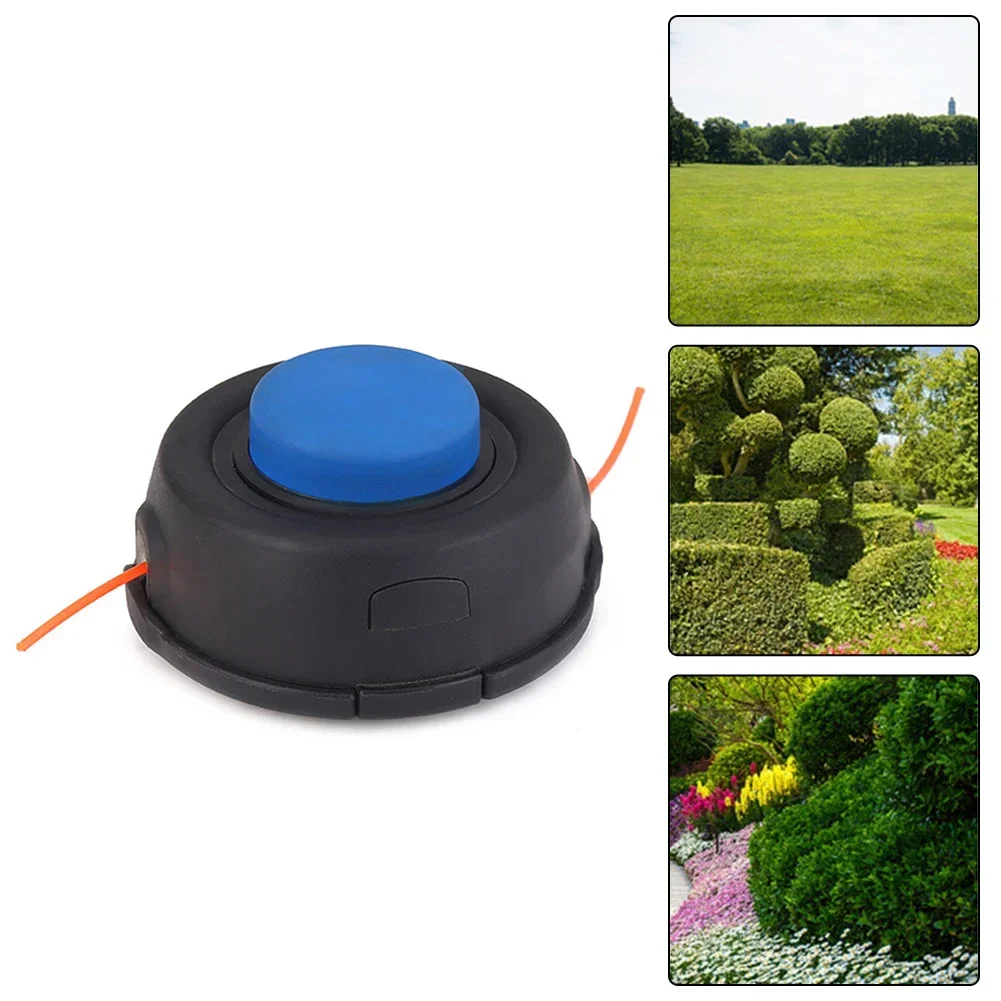 T35 Trimmer Head With Nylon Line For 531RS 533RS 535LK 535LS 535RJ 535RX 535RXT 541RS 541RST Lawn Mower Replacement Garden Tools
T35 Trimmer Head With Nylon Line For 531RS 533RS 535LK 535LS 535RJ 535RX 535RXT 541RS 541RST Lawn Mower Replacement Garden Tools