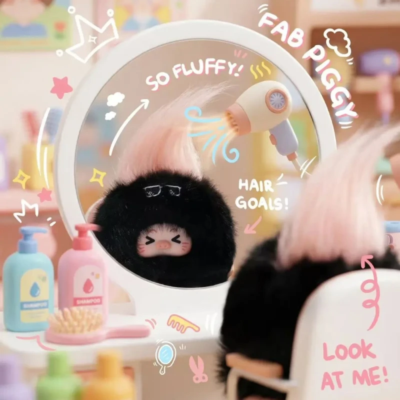 Dabiao Piggy Hair Salon Series Blind Box Cute Mystery Box Kawaii Action Figure Anime Doll Collection Model Bag Pendant Gift Toy
Dabiao Piggy Hair Salon Series Blind Box Cute Mystery Box Kawaii Action Figure Anime Doll Collection Model Bag Pendant Gift Toy