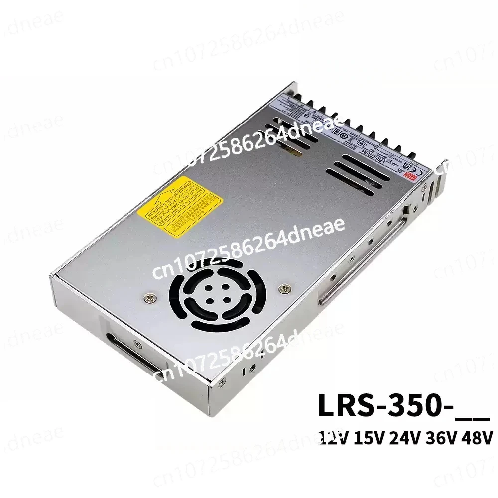 Switching Power Supply 350W Single Output Switching Power Supply LRS-350-24 LRS-350
Switching Power Supply 350W Single Output Switching Power Supply LRS-350-24 LRS-350