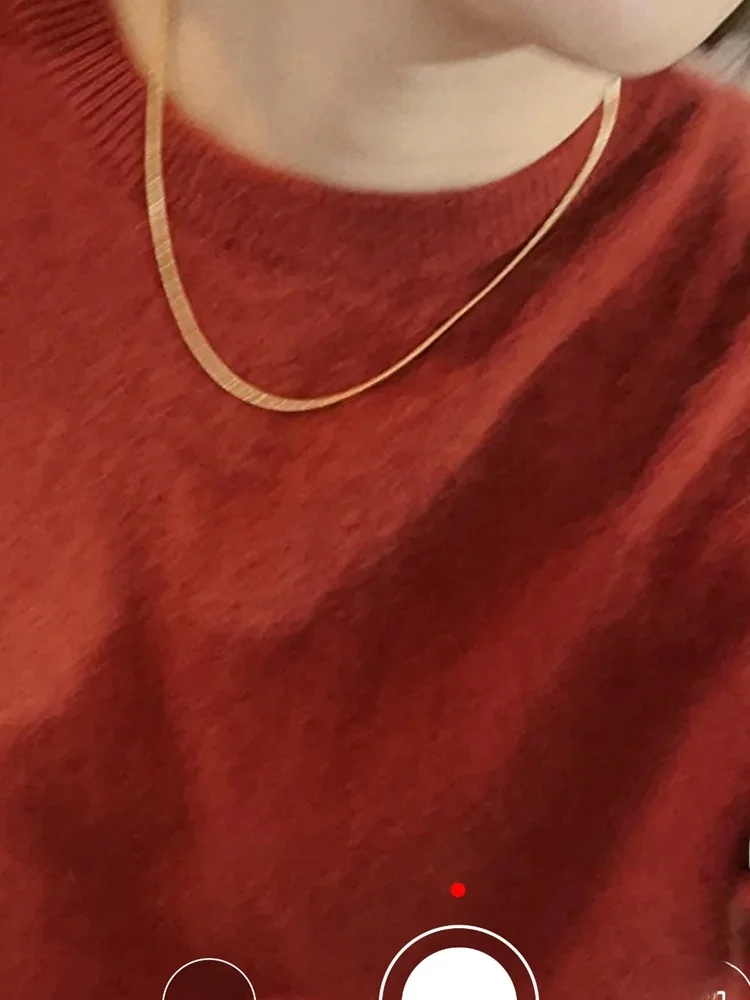 Вязаный свитер из шерсти альпаки с разрезом по подолу и тканью в горошек Длинный свек круглый Ne Обычный тонкий однотонный дизайн
Вязаный свитер из шерсти альпаки с разрезом по подолу и тканью в горошек Длинный свек круглый Ne Обычный тонкий однотонный дизайн