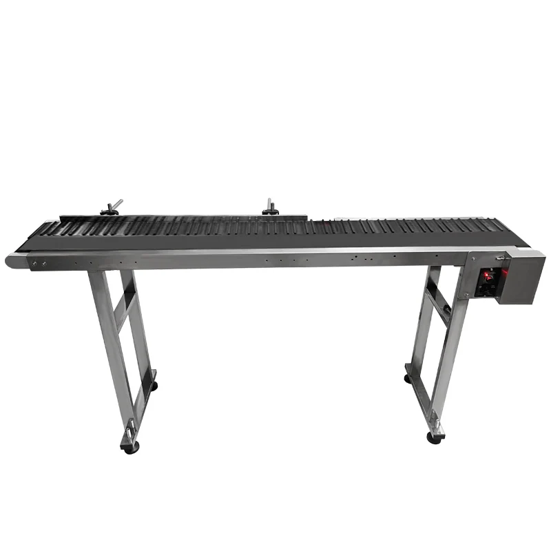 High Quality Intelligent Touch Screen Online Inkjet Conveyor Printer Date Marking with 1 Year Warranty New Condition
High Quality Intelligent Touch Screen Online Inkjet Conveyor Printer Date Marking with 1 Year Warranty New Condition