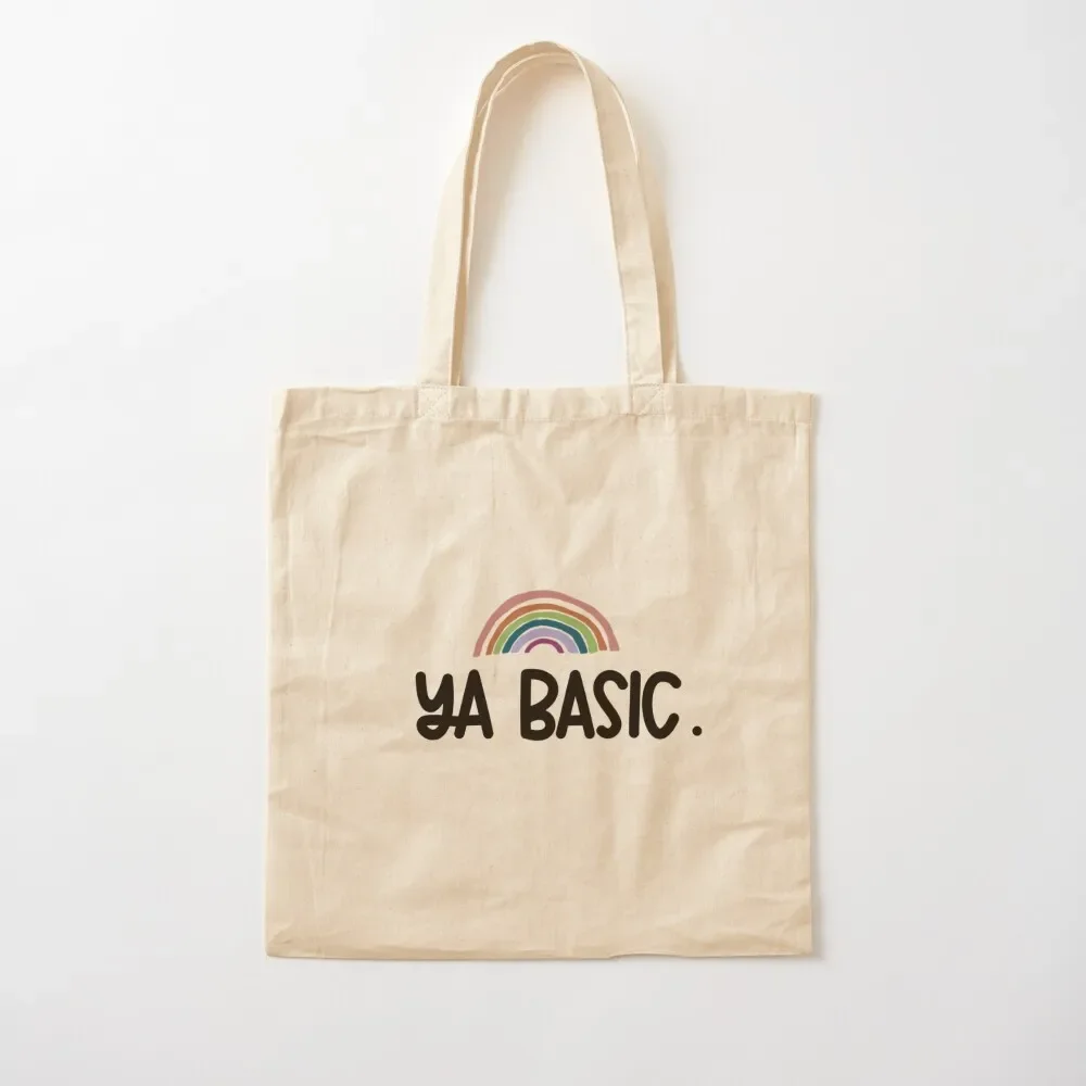 Ya Basic The Good Place Tote Bag Women's tote bag eco bag folding tote bags aesthetic shopper bags for women
Ya Basic The Good Place Tote Bag Women's tote bag eco bag folding tote bags aesthetic shopper bags for women
