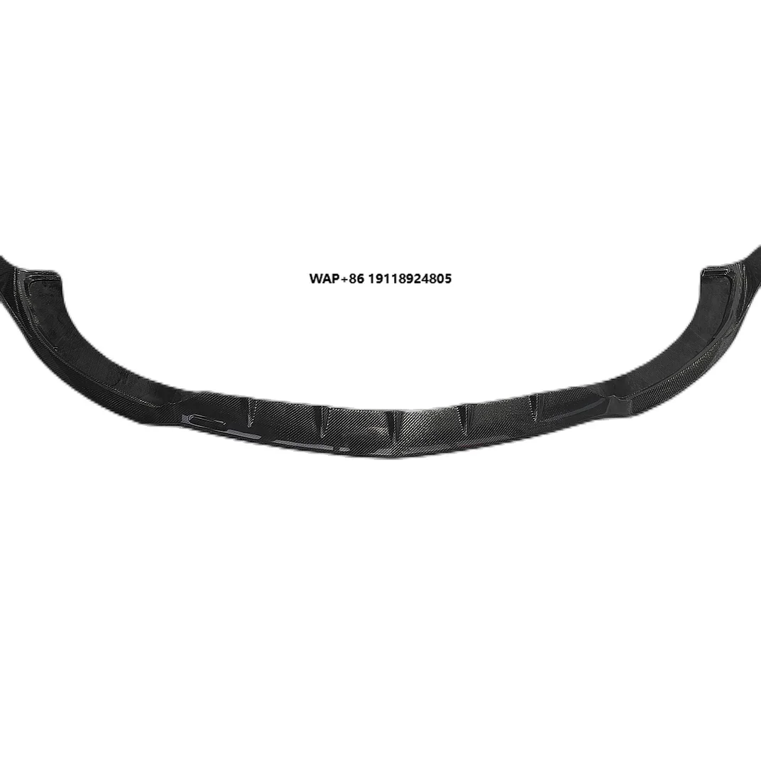 Automotive Parts GT63S GT63S Upgraded Carbon Fiber Front Diffuser Front Bumper Edge
Automotive Parts GT63S GT63S Upgraded Carbon Fiber Front Diffuser Front Bumper Edge