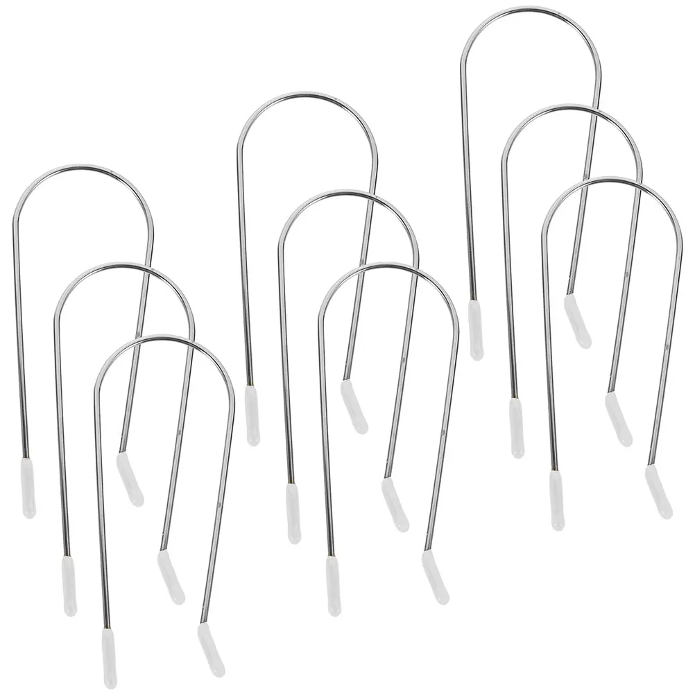 20pcs Curler Clips Hot Roller Clips Replacement 304 Stainless Steel Securing Pins For Hair Rollers Roller Jaw Clamps All Hair
20pcs Curler Clips Hot Roller Clips Replacement 304 Stainless Steel Securing Pins For Hair Rollers Roller Jaw Clamps All Hair