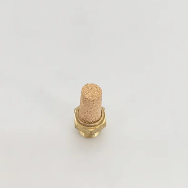 Universal Mini Throtting Plastic Brass Pneumatic Silcencer BSL-G01
Universal Mini Throtting Plastic Brass Pneumatic Silcencer BSL-G01