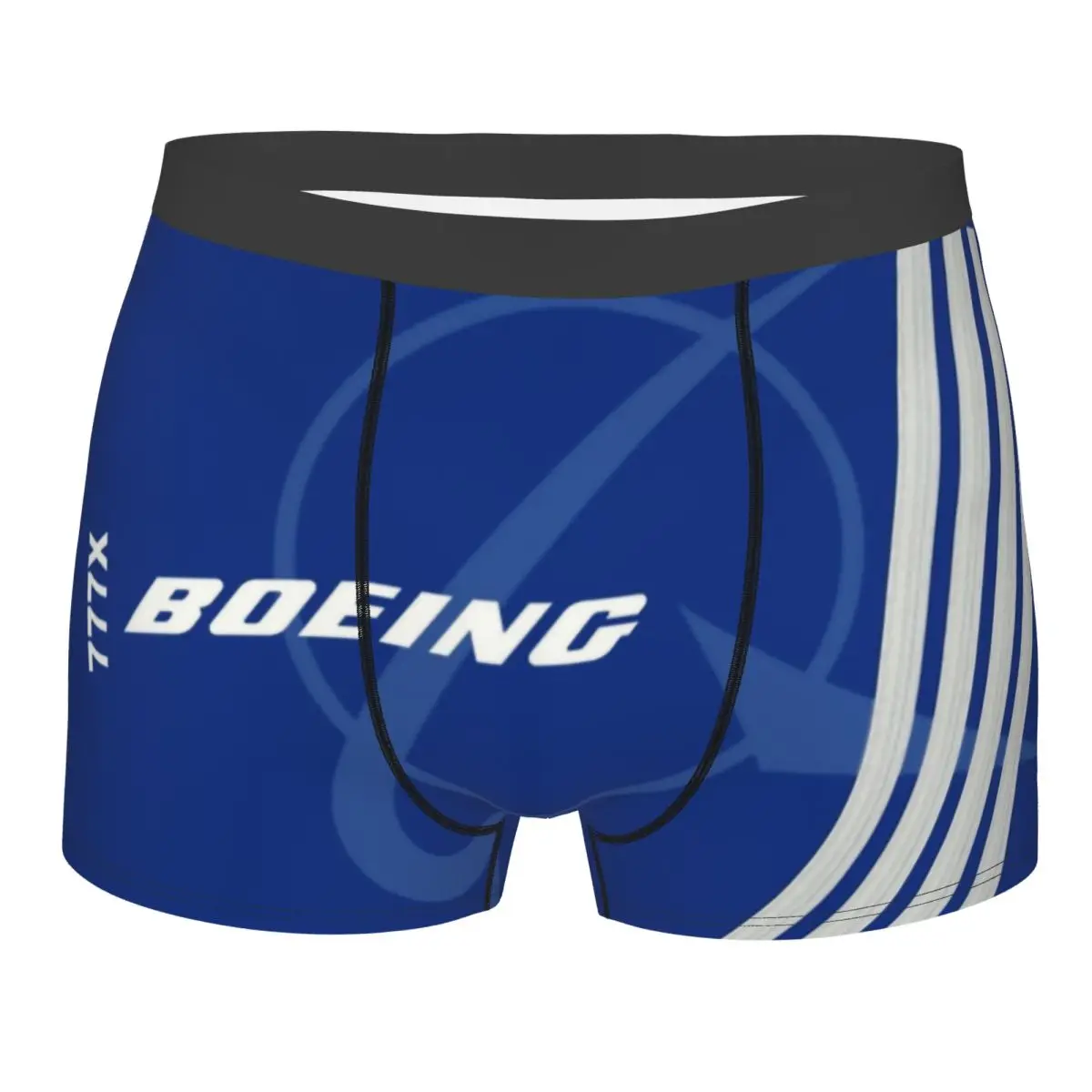 Custom Boeing 777X Captain Stripes Underwear Stretch Aviation Aviator Flight Pilot Boxer Briefs Shorts Panties Soft Underpants
Custom Boeing 777X Captain Stripes Underwear Stretch Aviation Aviator Flight Pilot Boxer Briefs Shorts Panties Soft Underpants