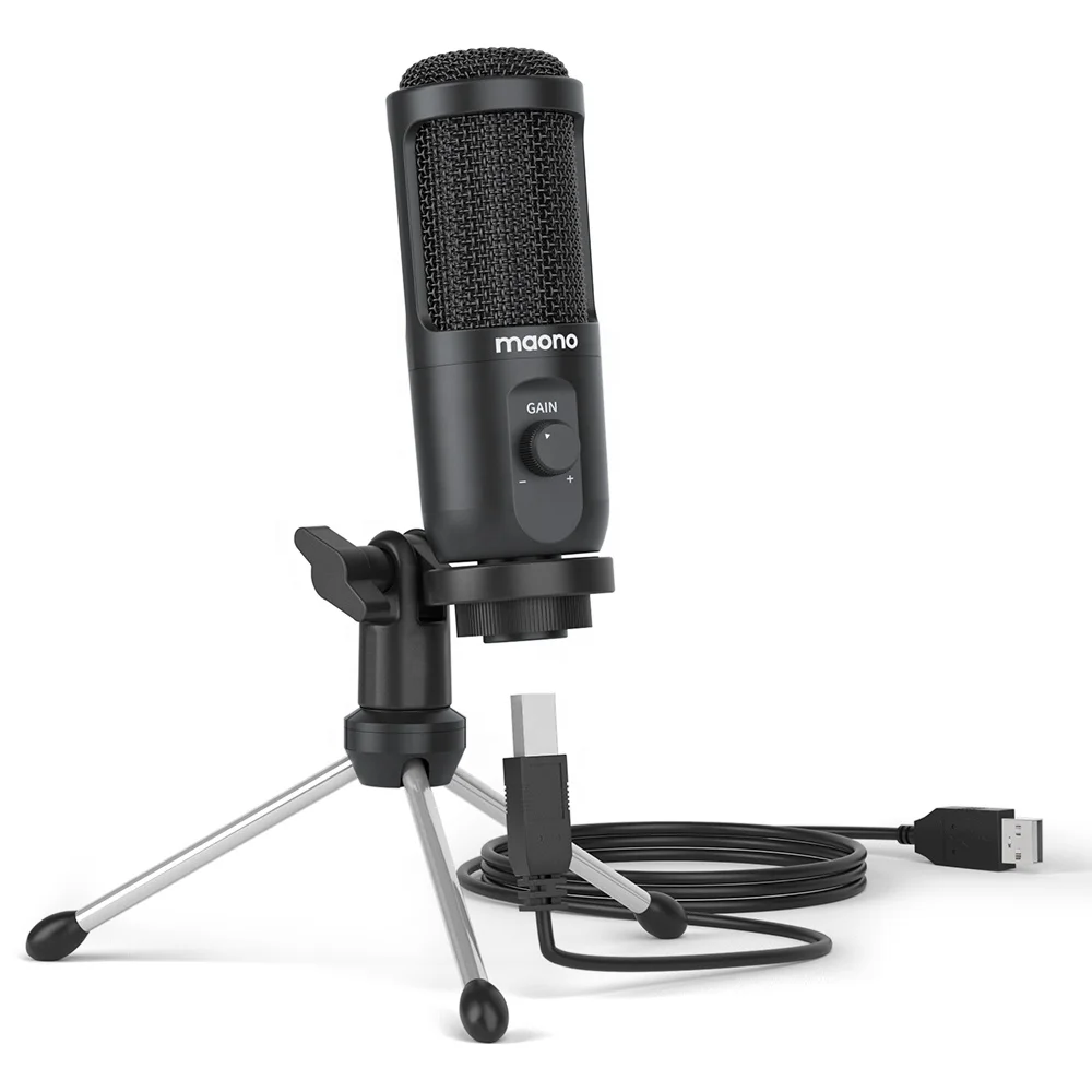 OEM Desktop Conference Microphone Usb Mic Set Podcast Sound Recording Microphone With Volume Control Gaming Microphone
OEM Desktop Conference Microphone Usb Mic Set Podcast Sound Recording Microphone With Volume Control Gaming Microphone