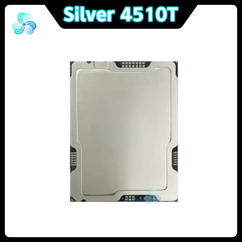 Процессор Xeon Silver 4510T SRN63 2.00ГГц 12-ядерный 24-поточный 30МБ 115Вт LGA4677 SILVER4510T для серверов, процессоры Xeon Scalable 5-го поколения
Процессор Xeon Silver 4510T SRN63 2.00ГГц 12-ядерный 24-поточный 30МБ 115Вт LGA4677 SILVER4510T для серверов, процессоры Xeon Scalable 5-го поколения