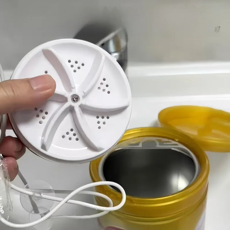 Auatic Waing hine Milk Poer Can Portable Small Drum Waer Sos Cleaning Tool Cact Laundry Appliance
Auatic Waing hine Milk Poer Can Portable Small Drum Waer Sos Cleaning Tool Cact Laundry Appliance