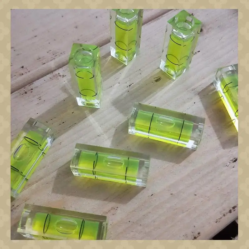 AB45 50 шт. мини-пузырьковый уровень 10X10x29 мм квадратные уровни для настенных рамок художественные дисплеи картина висит штатив для автофургона измерение
AB45 50 шт. мини-пузырьковый уровень 10X10x29 мм квадратные уровни для настенных рамок художественные дисплеи картина висит штатив для автофургона измерение