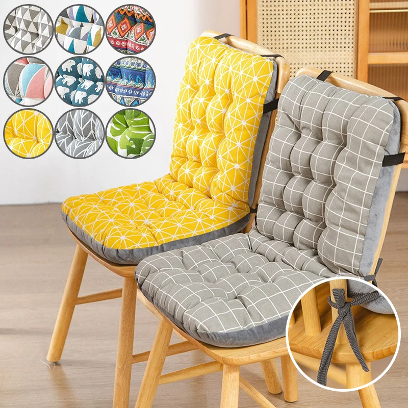 Thickened Ergonomic Chair Cushion with Backrest Support Office Car Seat Pad for Long Sitting Home School Decor All Season Use
Thickened Ergonomic Chair Cushion with Backrest Support Office Car Seat Pad for Long Sitting Home School Decor All Season Use