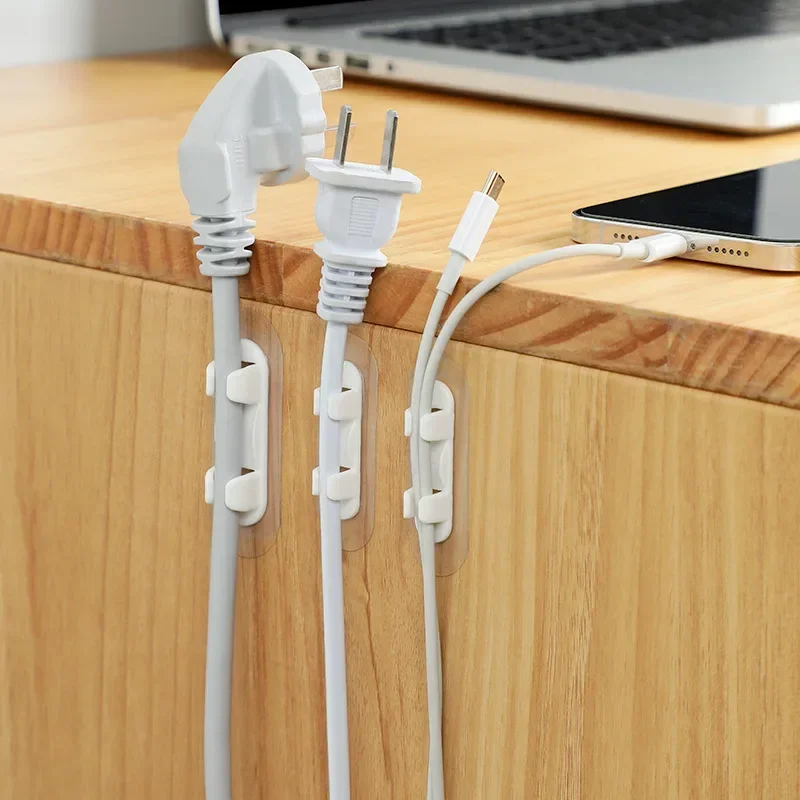 10pcs Wire Fixer No Drilling Plug Wall Wiring Self-adhesive High Viscosity Storage Tool Fixing Clip Wire Organizer
10pcs Wire Fixer No Drilling Plug Wall Wiring Self-adhesive High Viscosity Storage Tool Fixing Clip Wire Organizer